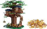 LEGO 21318 IDEAS Tree House