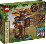 LEGO 21318 IDEAS Tree House