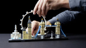 LEGO® Architecture London 21034 Introduction
