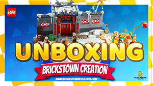 LEGO 80106 Unbox By Brickstown Creation