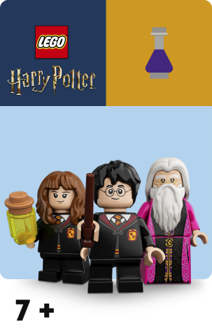 Harry Potter™ - Brickstown Creation