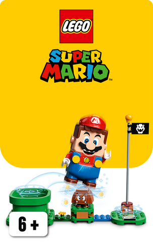 Super Mario™ - Brickstown Creation