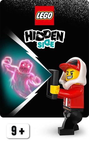 Hidden Side™ - Brickstown Creation