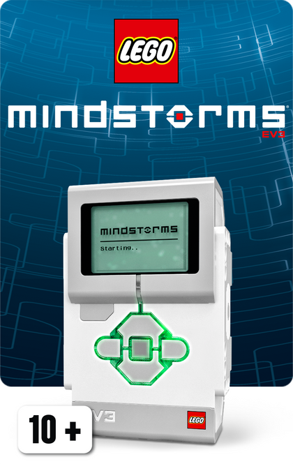 MINDSTORMS® - Brickstown Creation