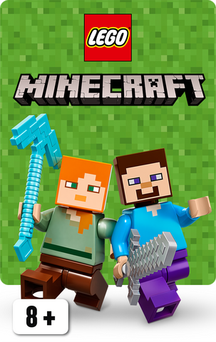 Minecraft - Brickstown Creation