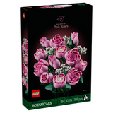 LEGO 10374 Botanicals Bouquet of Pink Roses