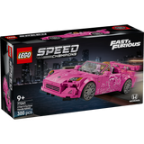 LEGO 77241 Speed Champions 2 Fast 2 Furious Honda S2000