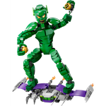 LEGO Super Heroes 76284 Green Goblin Construction Figure (471 Pcs)