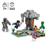 LEGO 21586 Minecraft The Pale Garden