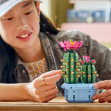 LEGO 11509 Botanicals Flowering Cactus