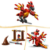 LEGO 76448 Harry Potter Fawkes: Dumbledore's Phoenix