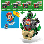 LEGO 72042 Super Mario Prince Florian & Castle Bowser