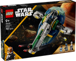 LEGO 75433 Star Wars: Attack of the Clones Jango Fett’s Starship