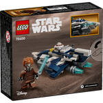 LEGO 75400 Star Wars Plo Koon's Jedi Starfighter Microfighter