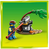 LEGO 71856 NINJAGO Jay’s Transforming Car