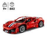 LEGO 42235 Technic Ferrari 488 Pista Car
