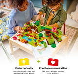 LEGO 10480 DUPLO Discovery Forest with Wild Animals