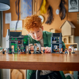 LEGO 76471 Harry Potter Knockturn Alley Wizarding Shops