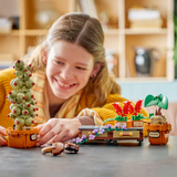 LEGO 76474 Harry Potter Hogwarts Herbology Plants