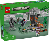 LEGO 21586 Minecraft The Pale Garden
