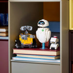 LEGO 43279 Disney and Pixar WALL-E and EVE