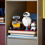 LEGO 43279 Disney and Pixar WALL-E and EVE