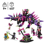 LEGO DREAMZzz 71483 The Never Witch's Nightmare Creatures