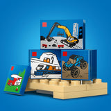 LEGO 60500 City  The LEGO Van
