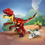 LEGO 31379 Creator 3 in 1 Fierce Dinosaur