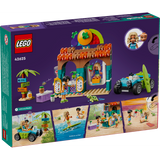 LEGO Friends 42625 Beach Smoothie Stand (213 Pcs)