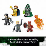 LEGO 76352 Marvel Avengers: Doomsday New Avengers Tower