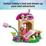 LEGO 11212 Gabby’s Dollhouse Kitty Fairy’s Garden House
