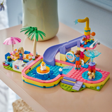 LEGO 42676 Friends Fun Water Park Day