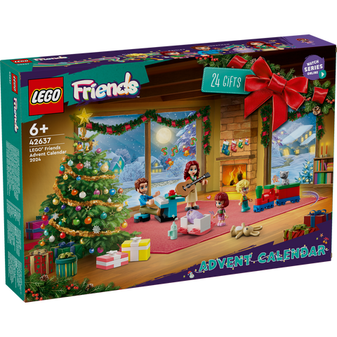 LEGO Friends 42637 Advent Calendar 2024