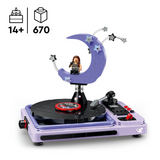 LEGO 43029 Editions Olivia Rodrigo’s Concert Moon