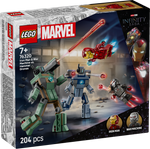 LEGO 76320 Iron Man & War Machine vs. Hammer Drones