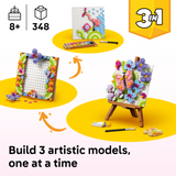 LEGO 31390 Creator 3in1 Floral Art Decor Painting