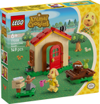LEGO 77058 Animal Crossing Goldie’s Cozy House