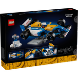 LEGO 10353 Icons Williams Racing FW14B & Nigel Mansell