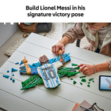 LEGO 43018 Editions Lionel Messi