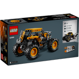 LEGO Technic 42199 Monster Jam™ DIGatron™ Pull-Back