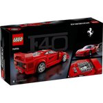 LEGO Speed Champions 76934 Ferrari F40 Supercar