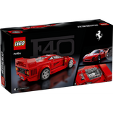 LEGO Speed Champions 76934 Ferrari F40 Supercar