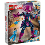 LEGO 76316 Super Heroes Fantastic Four vs. Galactus Construction Figure