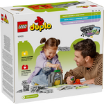 LEGO Duplo 10425 Train Tunnel and Tracks Expansion Set