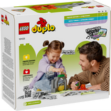 LEGO Duplo 10425 Train Tunnel and Tracks Expansion Set