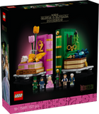 LEGO® 75691 Wicked Glinda & Elphaba Bookends
