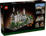 LEGO 21063 Architecture Neuschwanstein Castle
