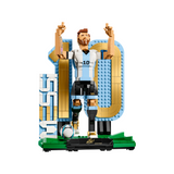 LEGO 43015 Editions Lionel Messi – Soccer Legend