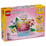 LEGO 31383 Creator 3in1 Floral Decor Perfume Bottle